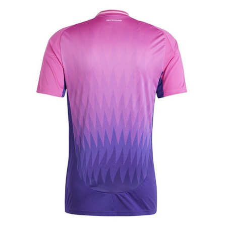 Men Germany 24 Away Jersey, Pink, A701_ONE, large image number 4