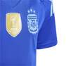 Kids Boys Argentina 24 Away Jersey, Blue, A701_ONE, thumbnail image number 2