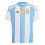 Kids Boys Argentina 24 Home Jersey, White, A701_ONE, thumbnail image number 0