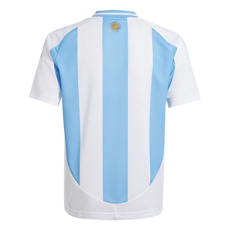 Kids Boys Argentina 24 Home Jersey, White, A701_ONE, large image number 1