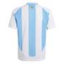 Kids Boys Argentina 24 Home Jersey, White, A701_ONE, thumbnail image number 1