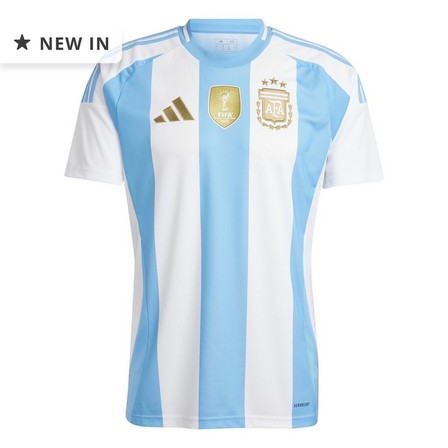 adidas - Men Argentina 24 Home Jersey, White