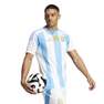 Men Argentina 24 Home Jersey, White, A701_ONE, thumbnail image number 2