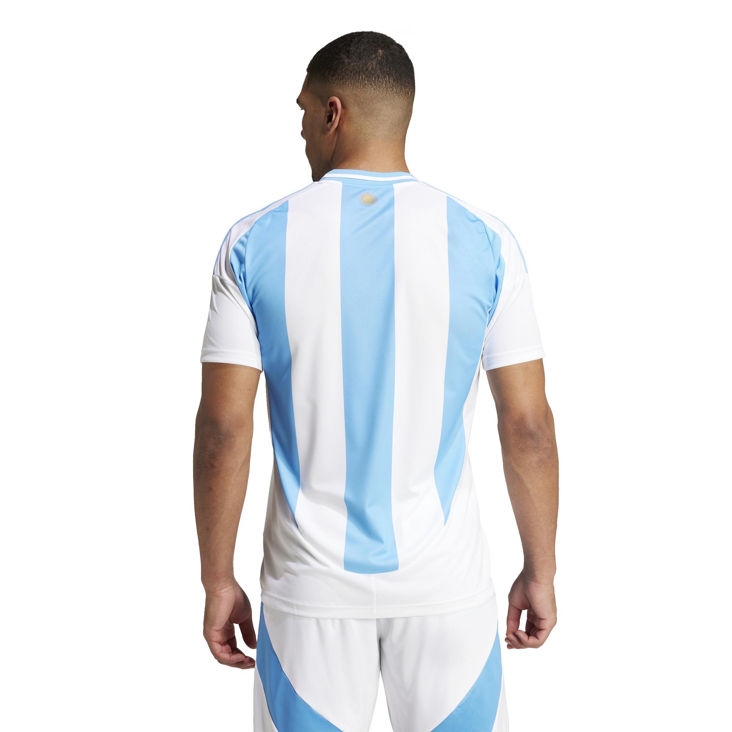 Argentina 24 Home Jersey, White, A701_ONE, large image number 4