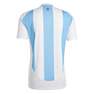 Men Argentina 24 Home Jersey, White, A701_ONE, thumbnail image number 7