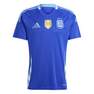 Men Argentina 24 Away Jersey, Blue, A701_ONE, thumbnail image number 0