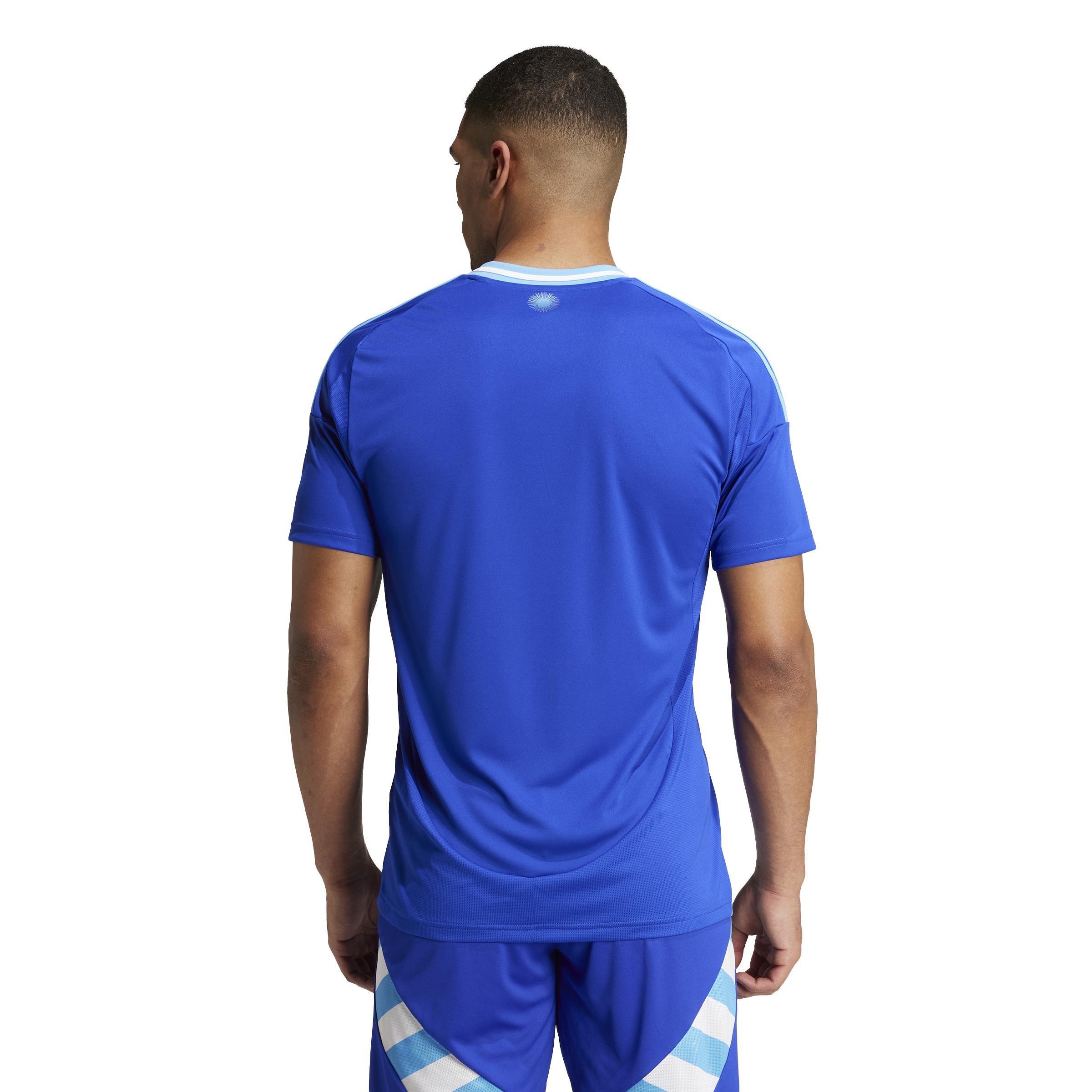 Argentina 24 Away Jersey, Blue, , large image number 4