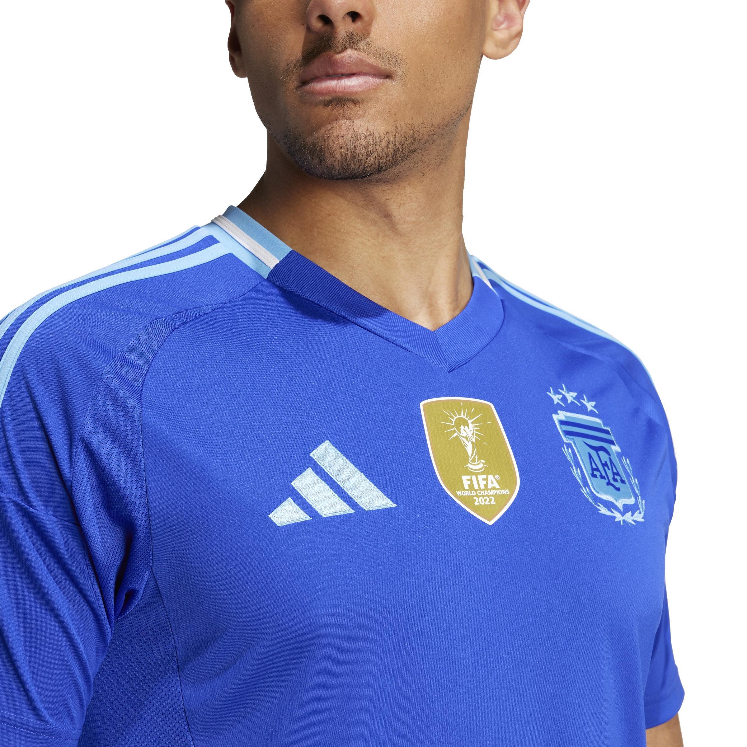 adidas - Men Argentina 24 Away Jersey, Blue