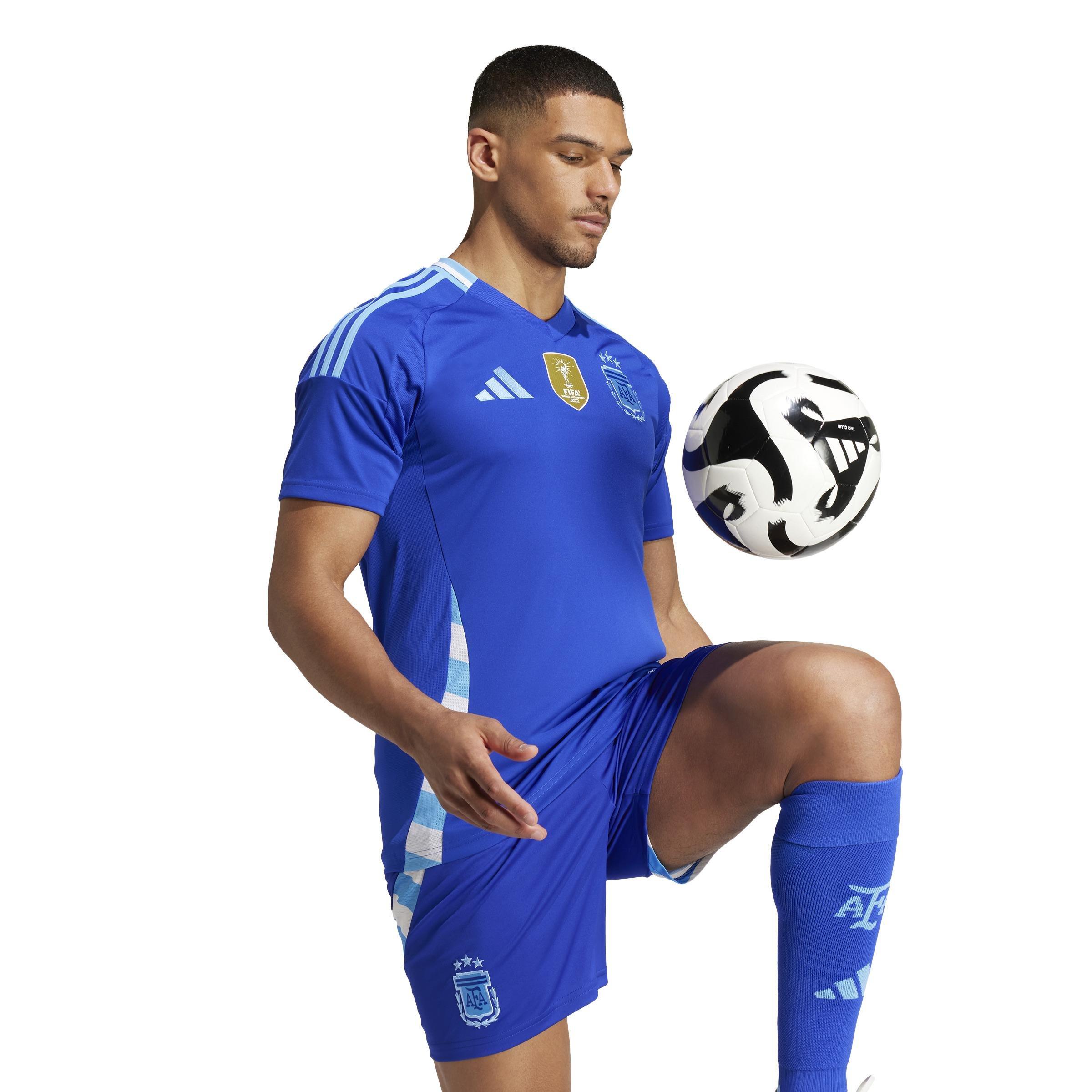 Argentina 24 Away Jersey, Blue, , large image number 7