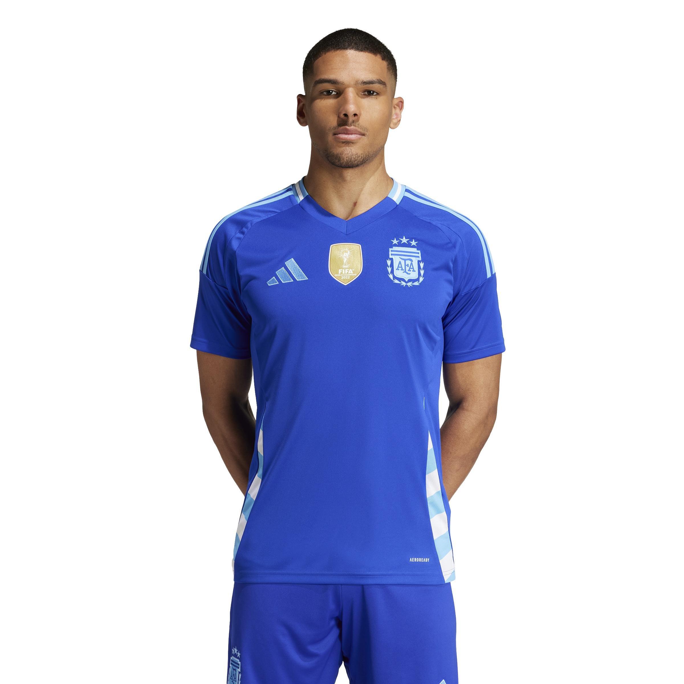Argentina 24 Away Jersey, Blue, , large image number 8