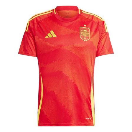 Men Spain 24 Home Jersey, Red, A701_ONE, large image number 0