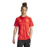 Men Spain 24 Home Jersey, Red, A701_ONE, thumbnail image number 1