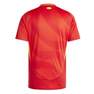 Men Spain 24 Home Jersey, Red, A701_ONE, thumbnail image number 7