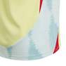 Kids Boys Spain 24 Away Jersey Kids, Yellow, A701_ONE, thumbnail image number 3