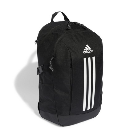 Unisex Power Backpack, Black, A701_ONE, large image number 1