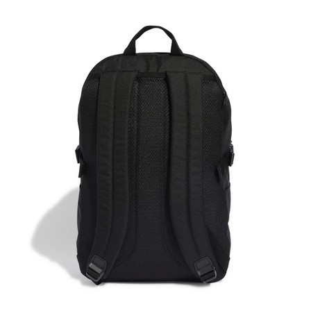Unisex Power Backpack, Black, A701_ONE, large image number 3