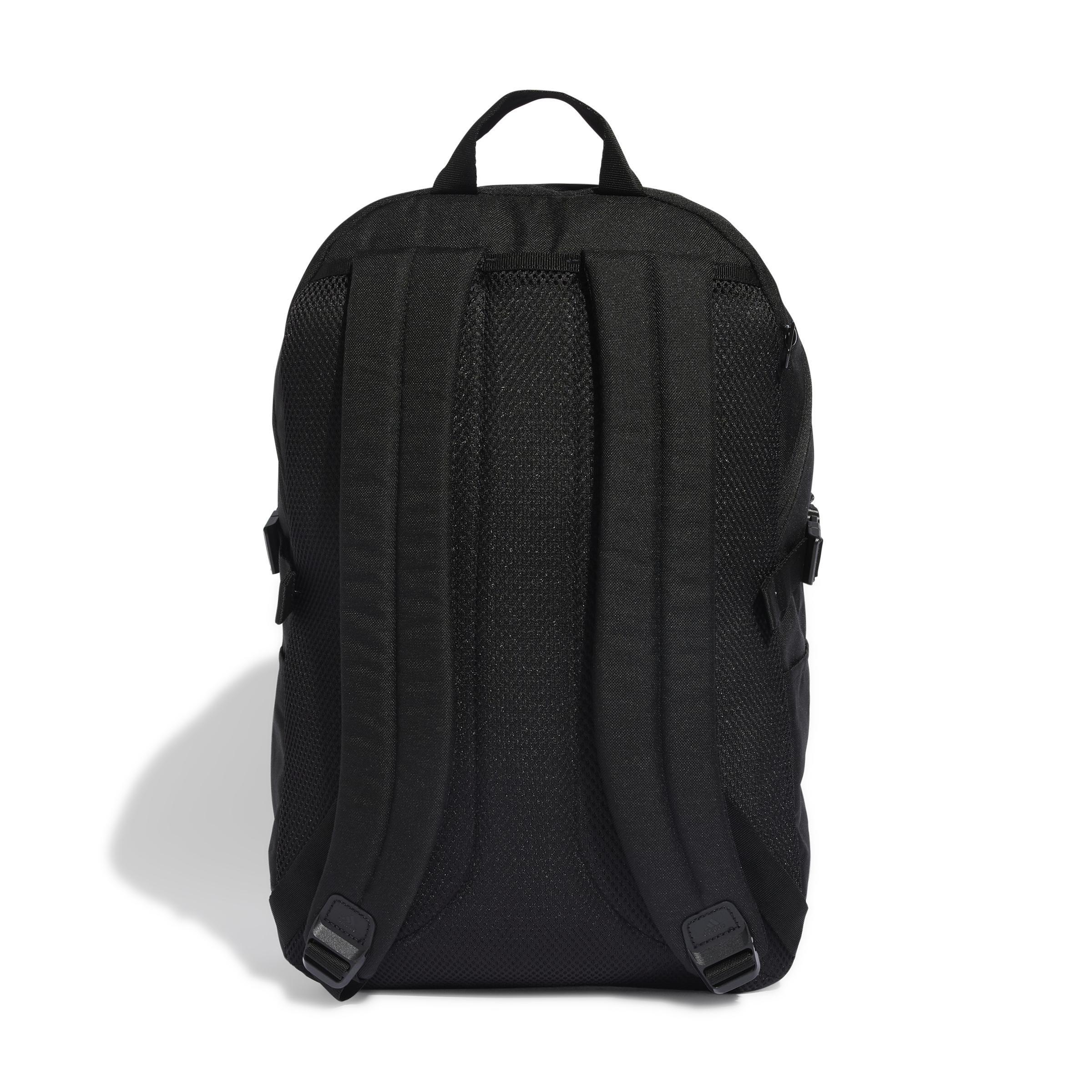 adidas - Unisex Power Backpack, Black