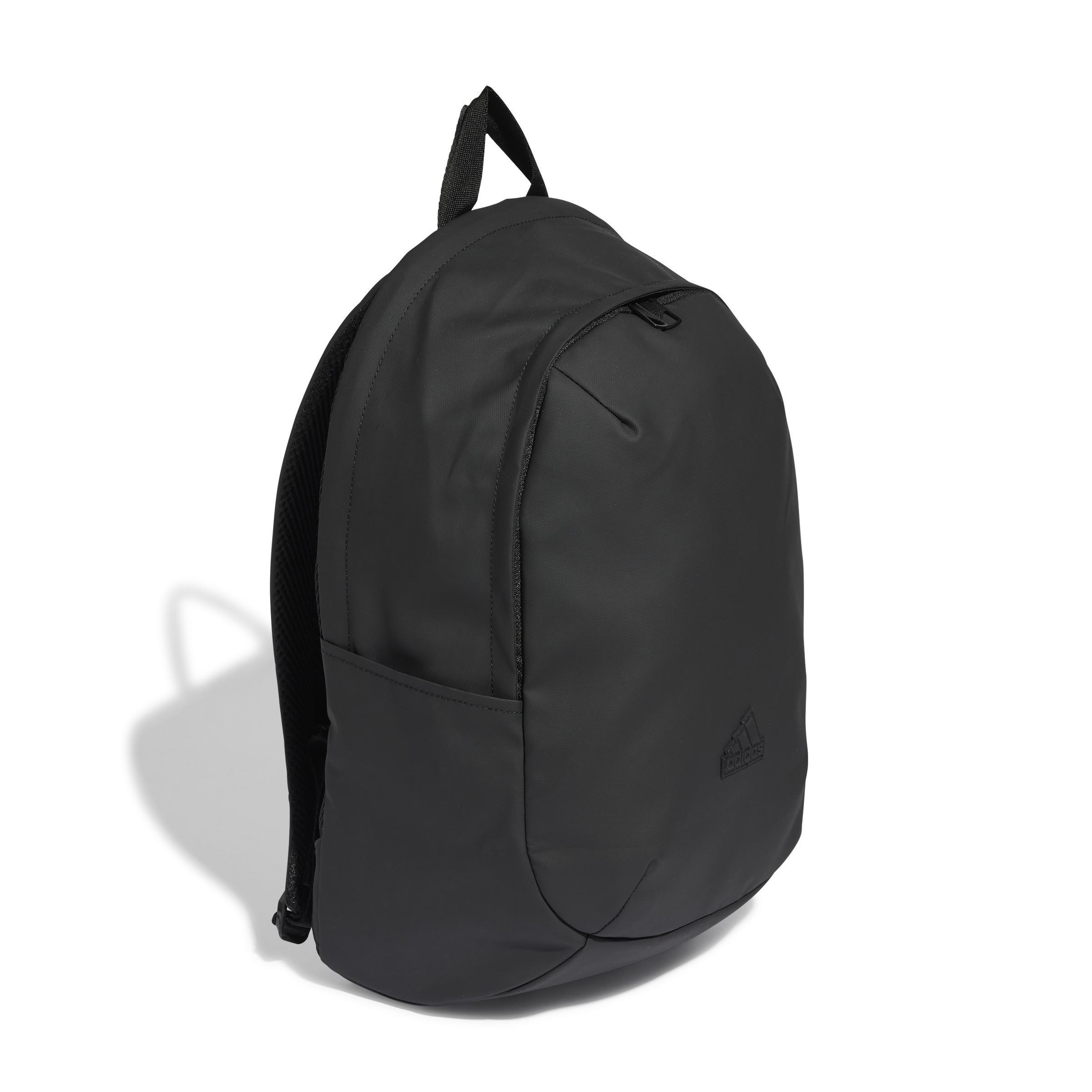 Unisex Ultramodern Backpack, Black, , large image number 5