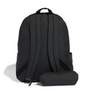 Unisex Classic 3-Stripes Backpack, Black, A701_ONE, thumbnail image number 3