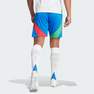Men Italy 24 Away Shorts, Blue, A701_ONE, thumbnail image number 1