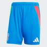 Men Italy 24 Away Shorts, Blue, A701_ONE, thumbnail image number 3