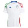 Kids Boys Italy 24 Away Jersey Kids, White, A701_ONE, thumbnail image number 0