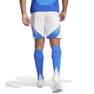 Men Italy 24 Home Shorts, White, A701_ONE, thumbnail image number 2