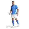 Men Italy 24 Home Shorts, White, A701_ONE, thumbnail image number 5