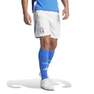 Men Italy 24 Home Shorts, White, A701_ONE, thumbnail image number 6