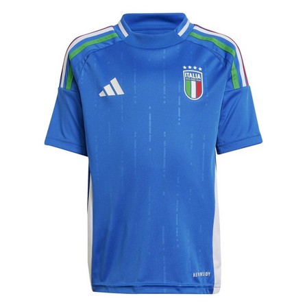Kids Unisex Italy 24 Home Mini Kit, Blue, A701_ONE, large image number 6