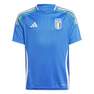 Kids Boys Italy 24 Home Jersey, Blue, A701_ONE, thumbnail image number 0