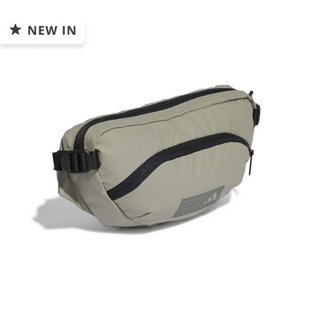 adidas - Unisex Hybrid Waist Bag, Green