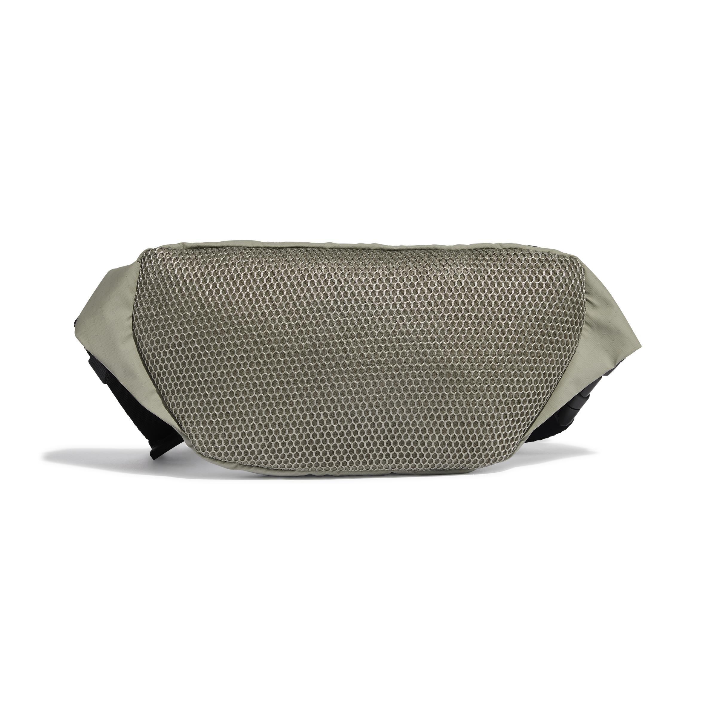 Unisex Hybrid Waist Bag, Green, A701_ONE, large image number 3