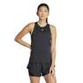 Women Designed For Training Tank Top, Black, A701_ONE, thumbnail image number 0