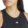 Women Designed For Training Tank Top, Black, A701_ONE, thumbnail image number 5