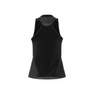 Women Designed For Training Tank Top, Black, A701_ONE, thumbnail image number 7