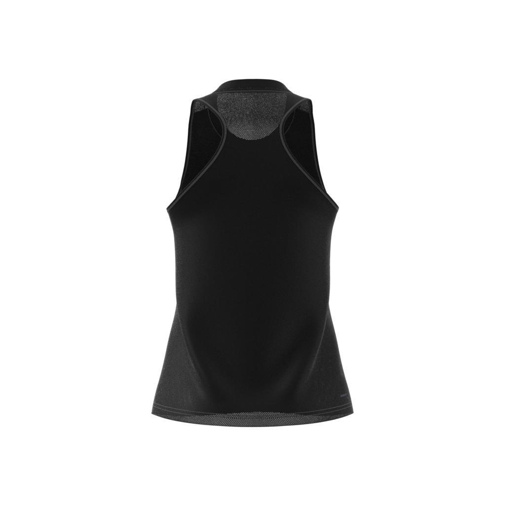 Designed For Training Tank Top, Black, A701_ONE, large image number 7