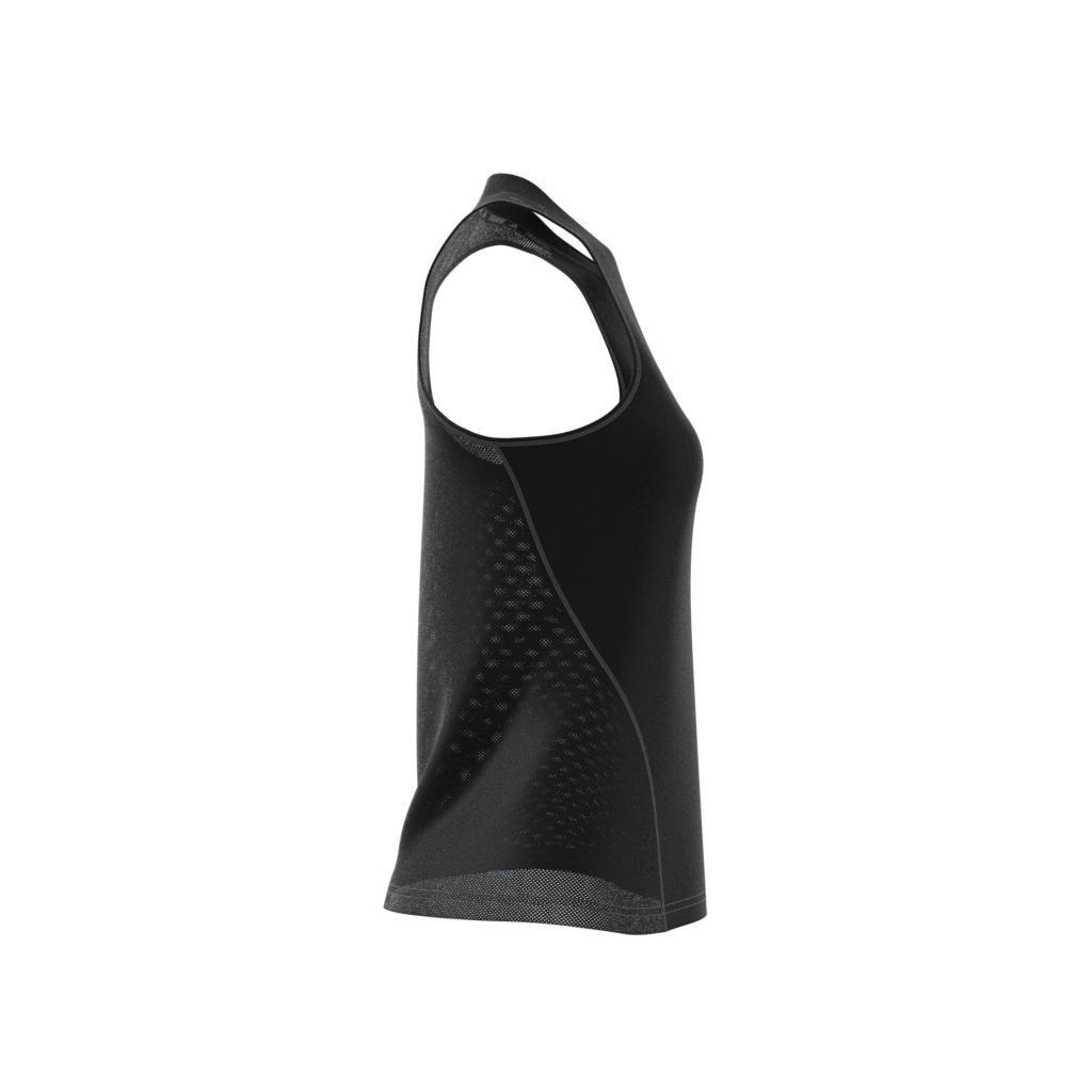 Designed For Training Tank Top, Black, , large image number 9