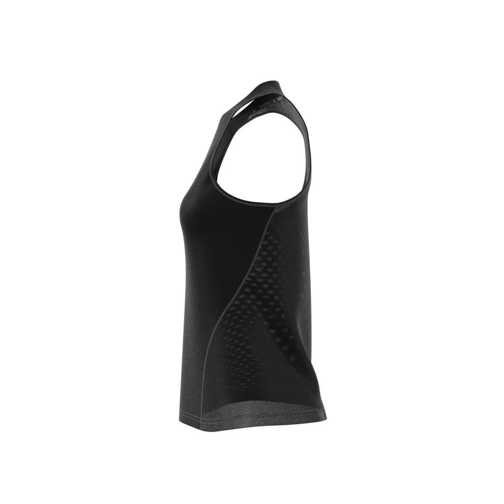 Designed For Training Tank Top, Black, , large image number 14