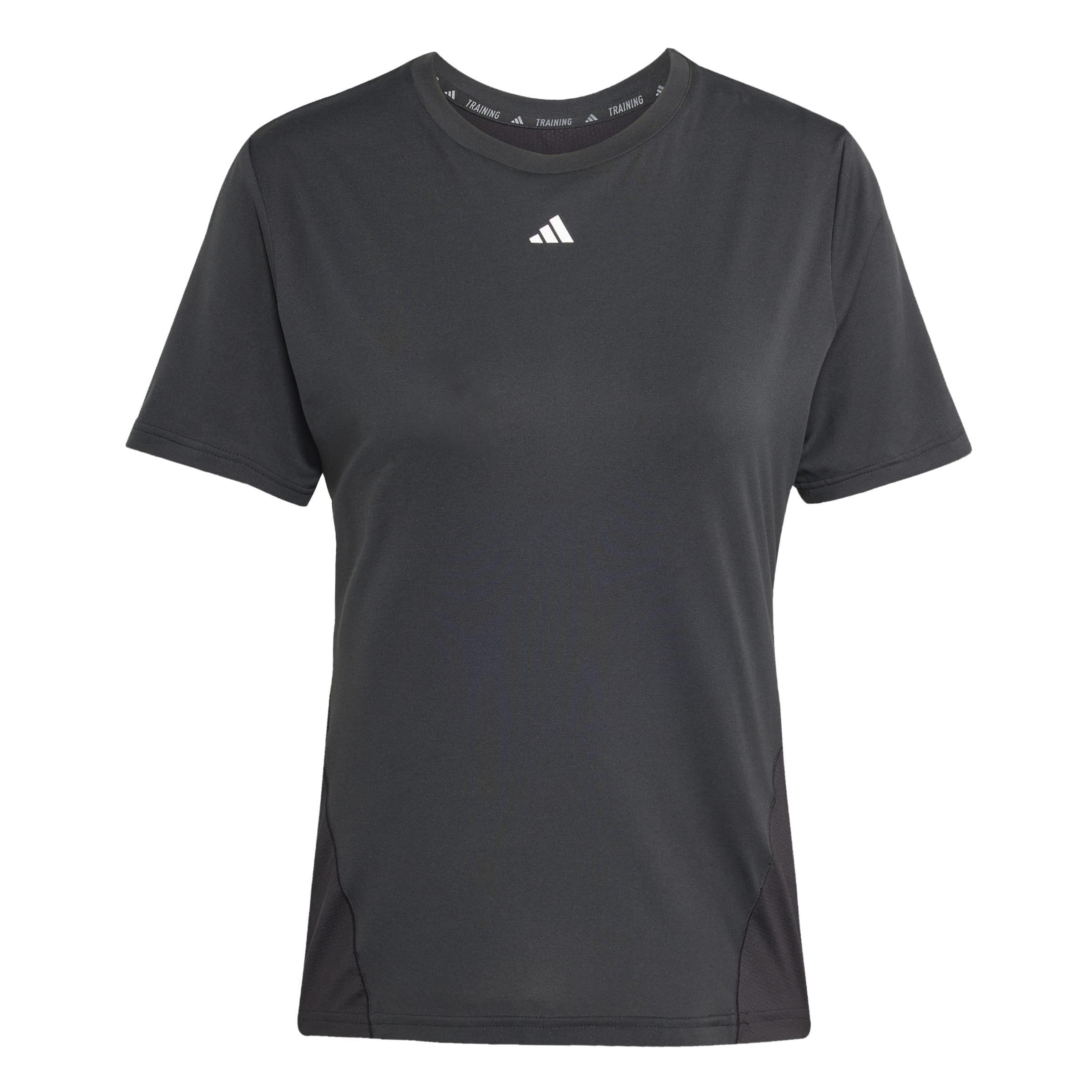 Designed for Training T-Shirt, Black, A701_ONE, large image number 1