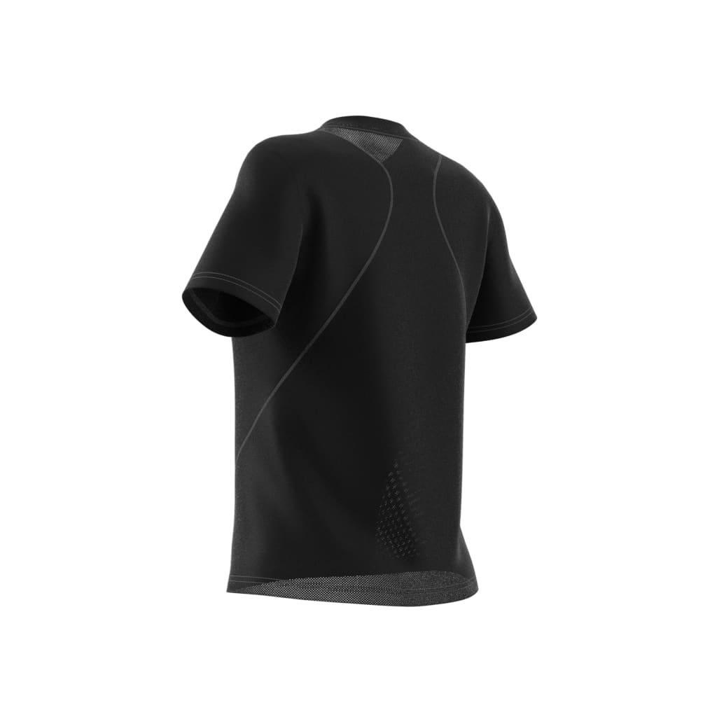 Designed for Training T-Shirt, Black, A701_ONE, large image number 10