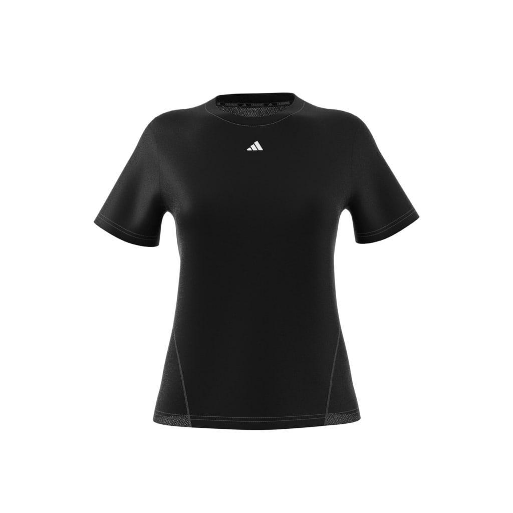Designed for Training T-Shirt, Black, A701_ONE, large image number 11