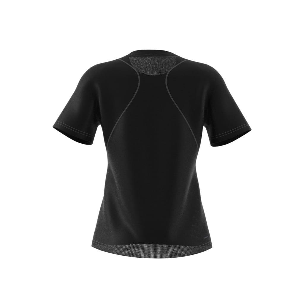 Designed for Training T-Shirt, Black, A701_ONE, large image number 12