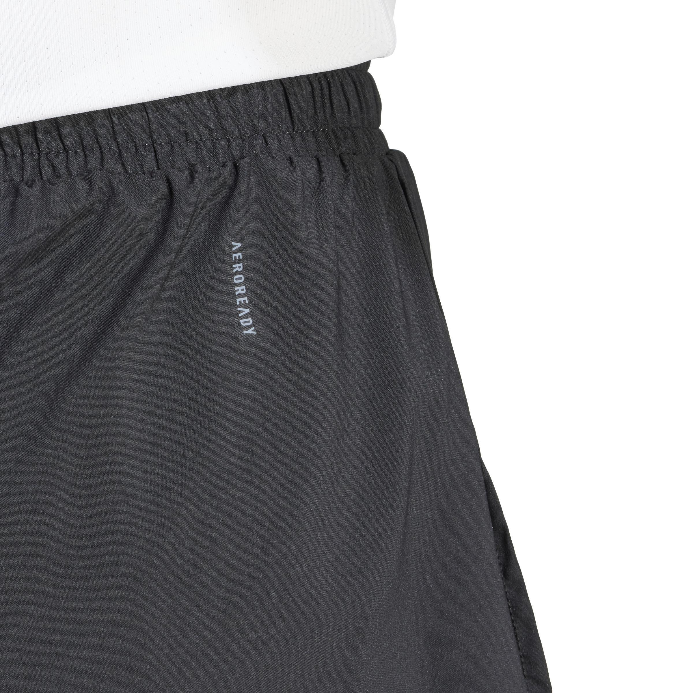 Designed for Training 2-in-1 Shorts, Black, , large image number 4