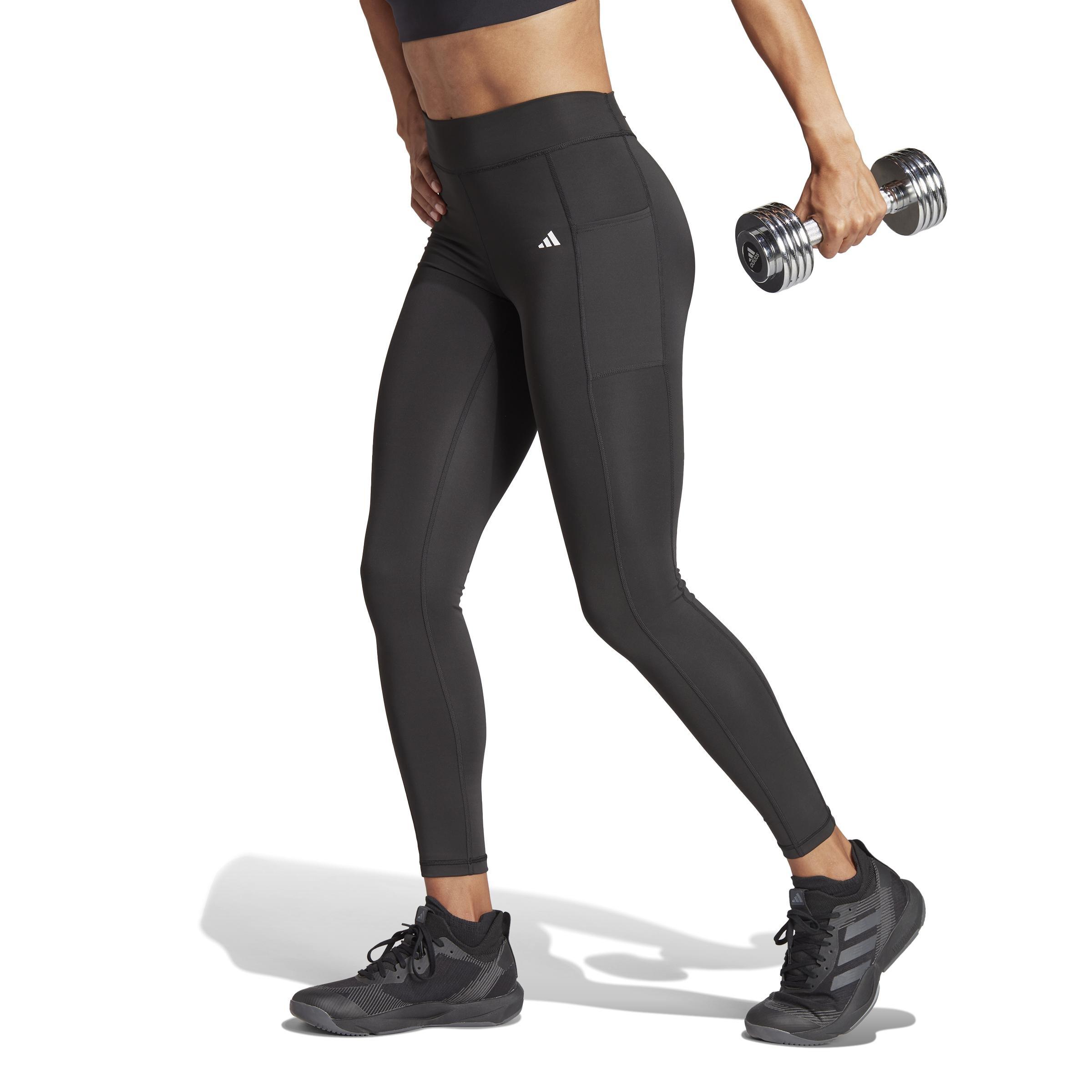 Optime 7/8 Leggings, Multicolour, , large image number 0