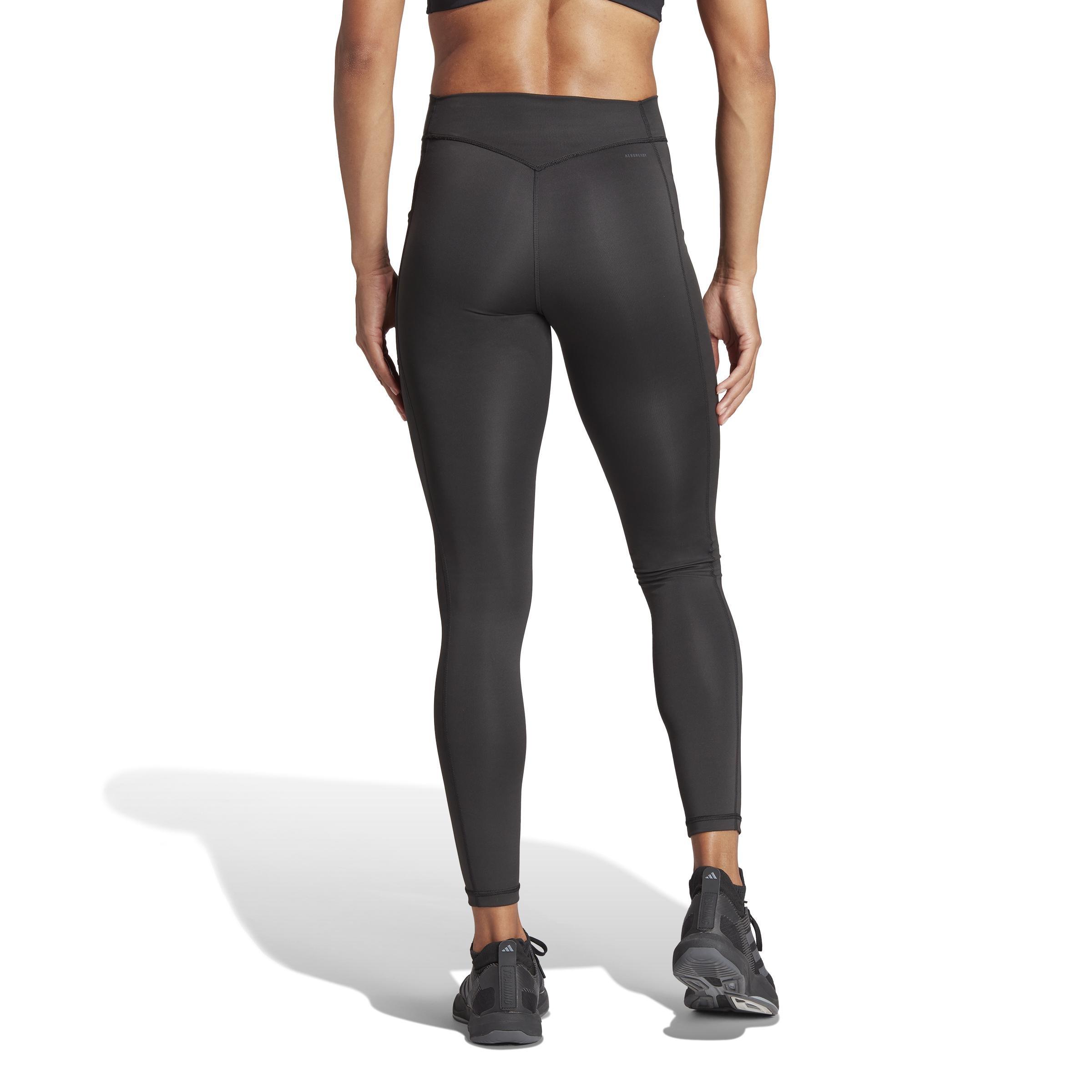 Optime 7/8 Leggings, Multicolour, , large image number 2