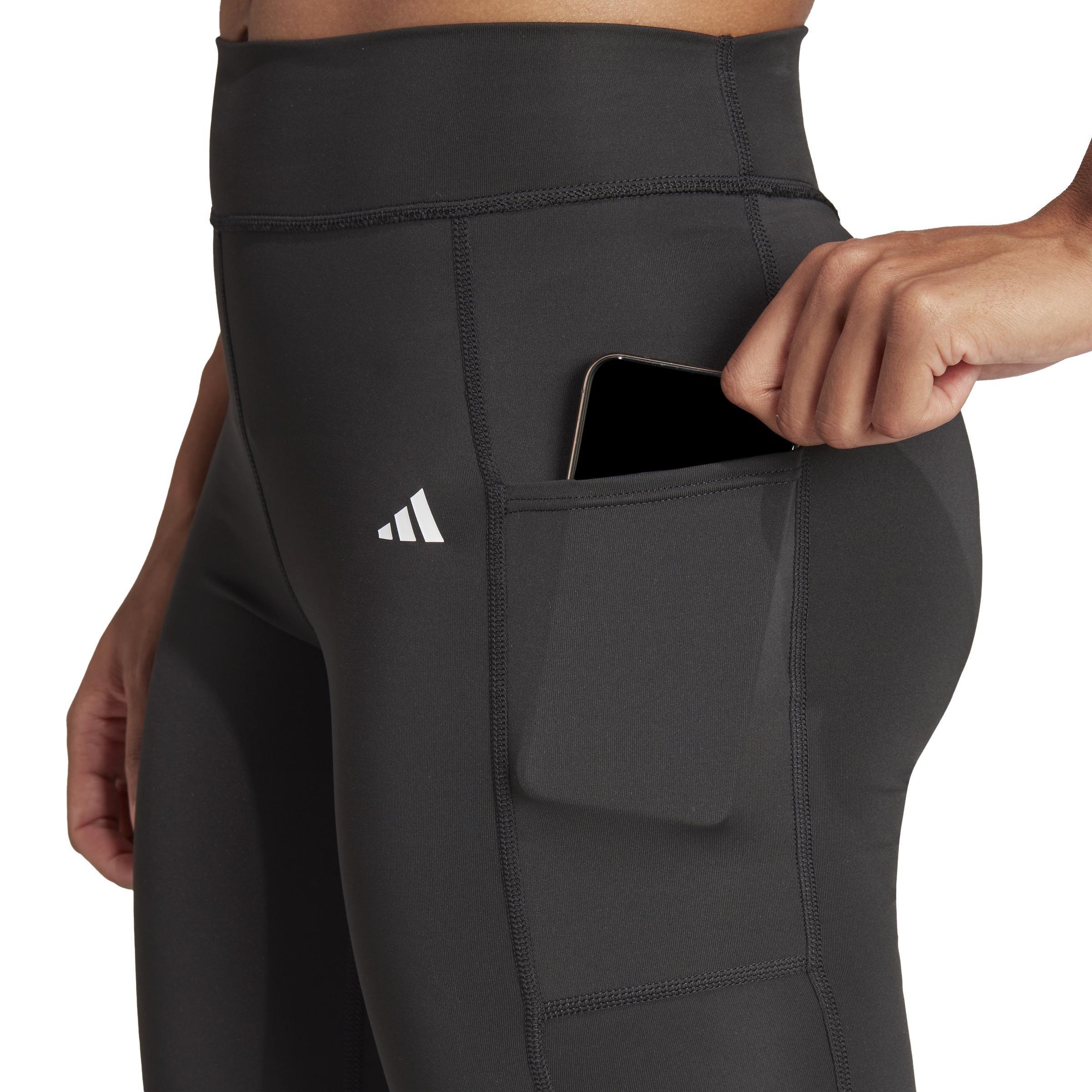 Optime 7/8 Leggings, Multicolour, , large image number 4