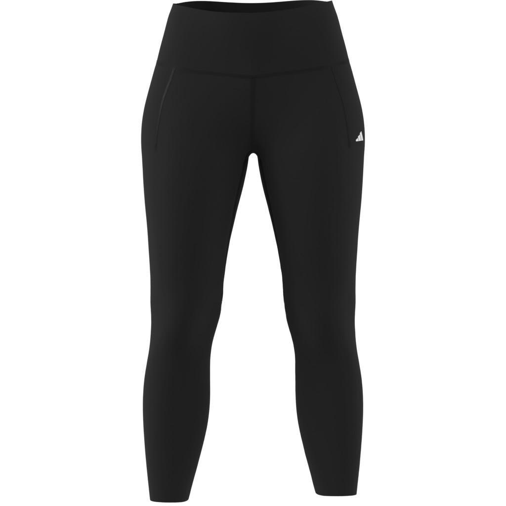 Optime Luxe 7/8 Leggings, Black, A701_ONE, large image number 10