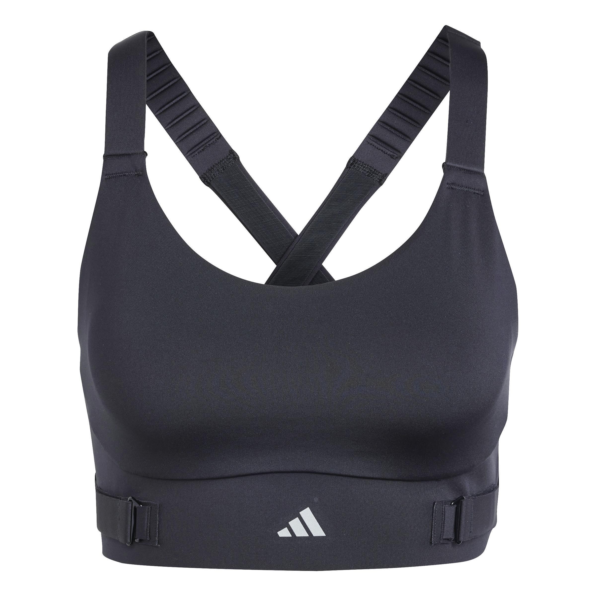 Fastimpact Luxe Run High-Support Bra, Multicolour, , large image number 1