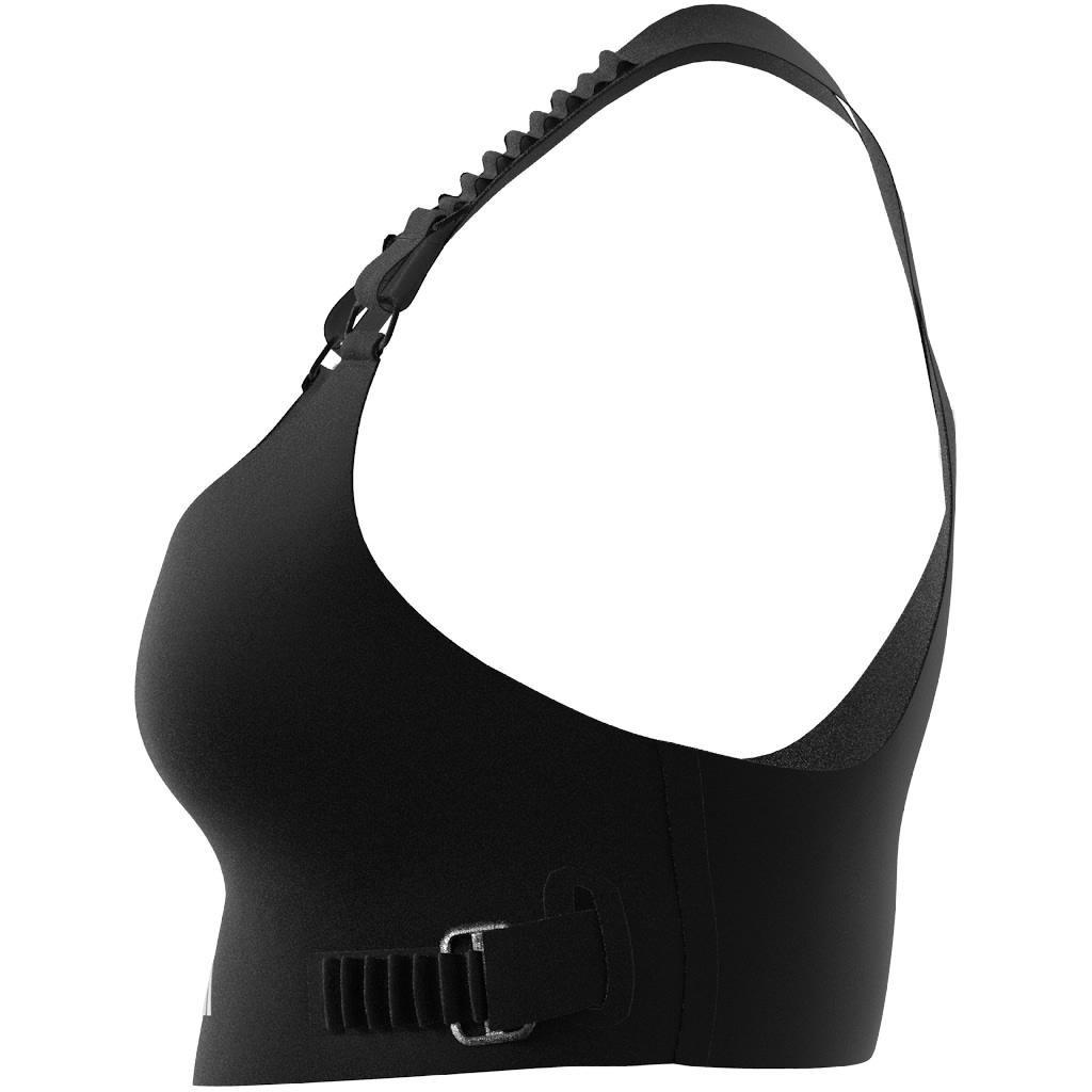 Fastimpact Luxe Run High-Support Bra, Multicolour, , large image number 7